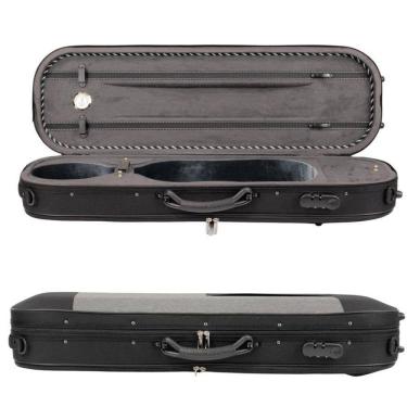 Imagem de Estojo Orquezz Oval Peb Luxo 4/4 Violino