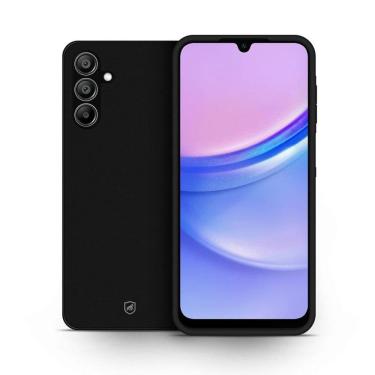 Imagem de Capa para Samsung Galaxy A15 - Silicon Veloz - Gshield