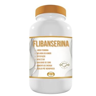 Imagem de Flibanserina 100mg - 30 Capsulas - Mulher