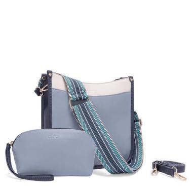 Imagem de Bolsas crossbody CLUCI Vegen Leather Hobo Handbag Kit