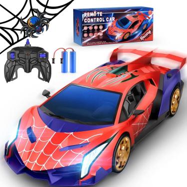 Imagem de Carro de controle remoto ZIROKAY Spider 1:16 Scale para crianças de 3 a 12 anos