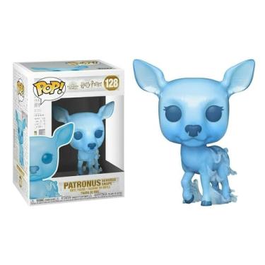 Imagem de Pop Funko 128 Snape Patronus Harry Potter