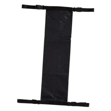 Imagem de FashionCha Suporte para tanque de gasolina para cadeiras de rodas, bolsa para transporte de cilindros, Oxford leve, confortável e à prova d'água com alças