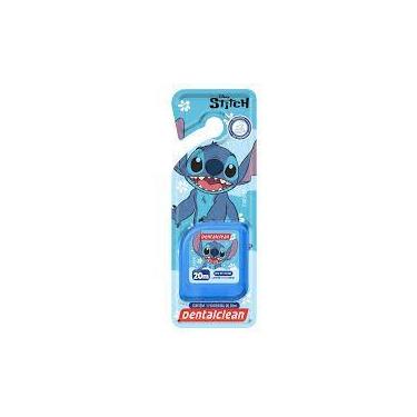 Imagem de Fio Dental Dentalclean Infantil Stitch 20m