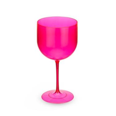 Imagem de Kit 20 Taças Gin 500ml Diversas Cores - Excelência Artigos para Festas