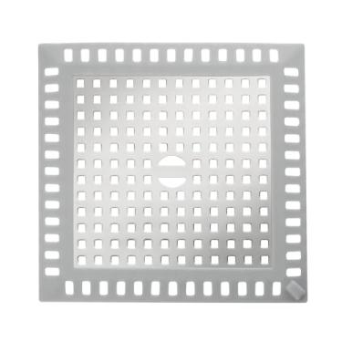 Imagem de LXLOTUS Coletor De Cabelo Para Ralo Chuveiro, Filtro Aço Inoxidável Banheiro, Protetor Antientupimento Fácil Limpar, Resistente À Ferrugem, Compatível Com A Maioria Dos Ralos, Evita Entupimentos E A