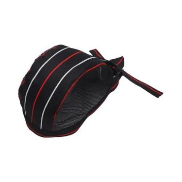 Imagem de Gorro De Chef Ajustável Para Homens E Mulheres, Gorro De Cozinha Para 