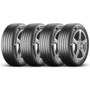Imagem de Kit 4 Pneus 235/45R19 Continental UltraContact 99V Aro 19