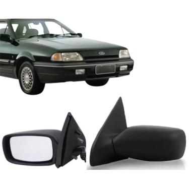 Imagem de Retrovisor Fiesta 1994 95 1996 Com Controle