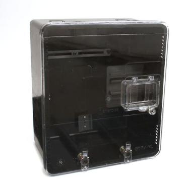 Imagem de Caixa de Medição Individual Monofásico Acesso Frontal ao Disjuntor 306