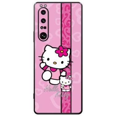 Imagem de Capa Adesivo Skin378 Verso Para Sony Xperia 1 III (2021) - KawaSkin