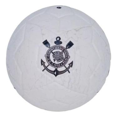 Imagem de Bola de futsal do corinthians oficial - FUTEBOL E MAGIA, MINI BOLA DE 