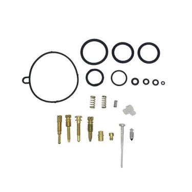 Imagem de Kit Reparo do Carburador Completo Biz 125 - Smart Fox