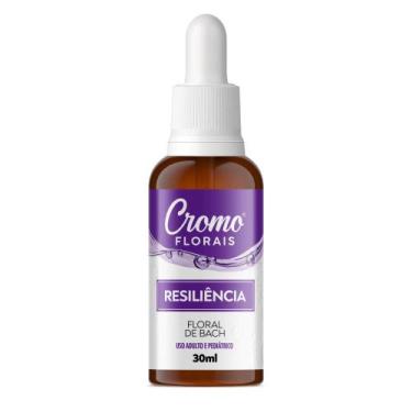 Imagem de Floral De Bach Resiliência 30ml - CROMO BEM ESTAR