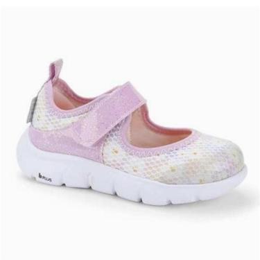 Imagem de TÊNIS INFANTIL BIBI ENERGY BABY 2.0 TECIDO IRIS E FLORES-Feminino
