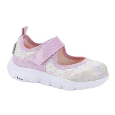 Imagem de Tênis Infantil Bibi Energy Baby 2.0 Tecido Iris E Flores Tamanho:20