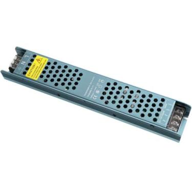 Imagem de Fonte Slim Chaveada Dimeriazável 12V 12,5A 150W IP20 Bivolt - ASTRALED