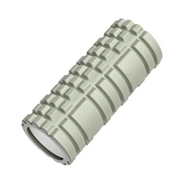 Imagem de Conjunto De Treinamento Com Rolo De Massagem De Espuma Para Yoga 33x14