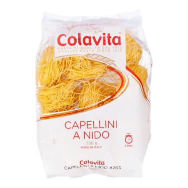 Imagem de Macarrão Colavita Capellini 500g