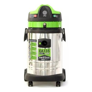 Imagem de Lavadora extratora de carpetes e estofados 220v verde - ipc ea135 lite