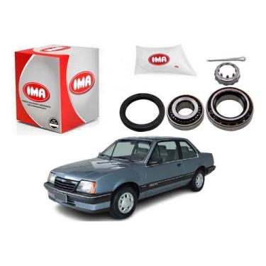 Imagem de Kit Rolamento Roda Traseiro Monza 1.8 2.0 1987 A 1990 - IMA