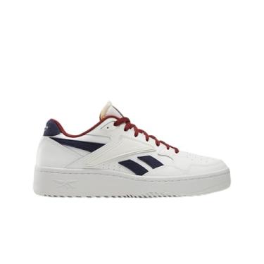 Imagem de Reebok Tênis de basquete unissex ATR CHILL, Chalk Vectornavy Richmaroon, 38 feminino