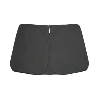 Imagem de Teto De Vidro Tesla Model X Com Tela De Sombreamento Para Teto Solar D