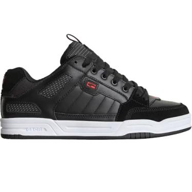 Imagem de Globe Tênis de skate masculino Tilt Prime, Cimento/Mullen, 38