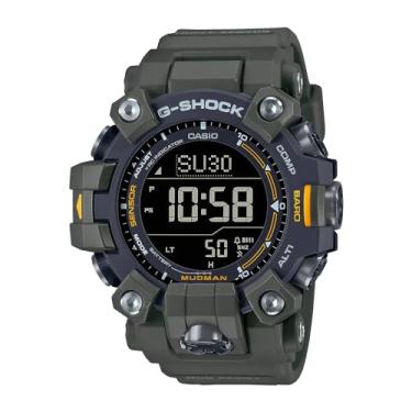 Imagem de Casio Relógio esportivo GW-9500-3ER, preto, esportivo