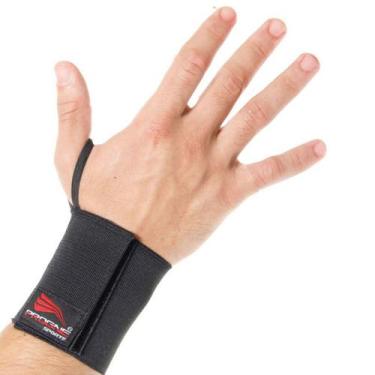 Imagem de Munhequeira elástica ajustável progne - par