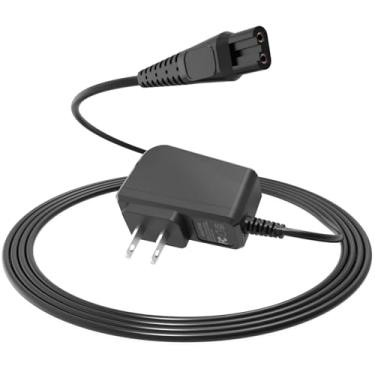 Imagem de Carregador de barbeador elétrico 100-240V HQ8505 adequado para Philips HS8070 HS8060 HS8040 HS8020 acessórios de aparador de barba