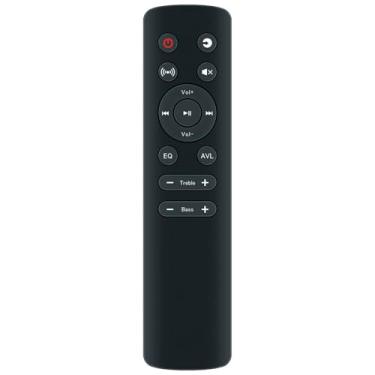 Imagem de Controle remoto de substituição aplicável para Philips B5109 SoundBar TAB5109 TAB5109/37 TAB5109/93 TAB5109/10