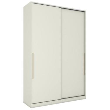 Imagem de Guarda Roupa Modulado 2 Portas 241x159 cm Seletto Areia Henn