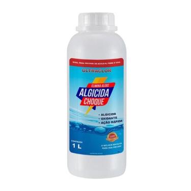 Imagem de Algicida choque ultraclor 1l