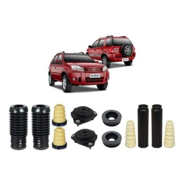 Imagem de Kit Amortecedor Dianteiro/Traseiro Ecosport 2006-2008
