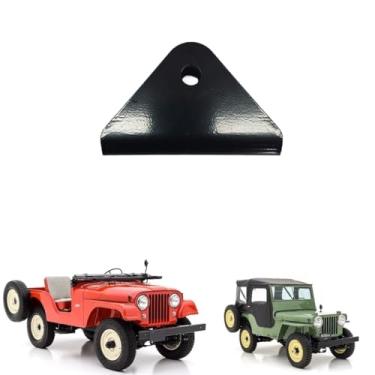 Imagem de Suporte Feixe De Mola Ford Willys 1946/1983