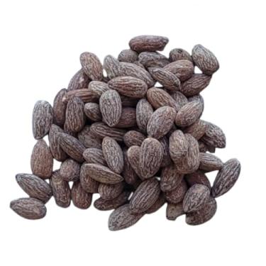 Imagem de Amêndoa Torrada Salgada 500g, Natural, Crocante e Rica em Proteínas e Gorduras Boas