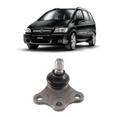 Imagem de Pivô Da Suspensão Dianteira Chevrolet Zafira 2005 2006 2007