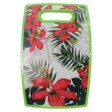 Imagem de Tábua De Corte Frutas Pp Com Estampas Sortidas - 3723 - Dolce Home Tábua De Corte Frutas Pp - 3723 - Dolce Home