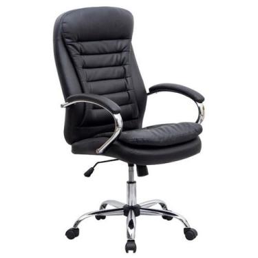 Imagem de Cadeira presid.c/brc.pilow luxo - BEST