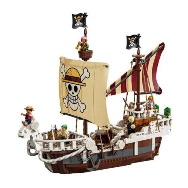 Imagem de Lego One Piece O Navio Pirata Going Merry - 75639