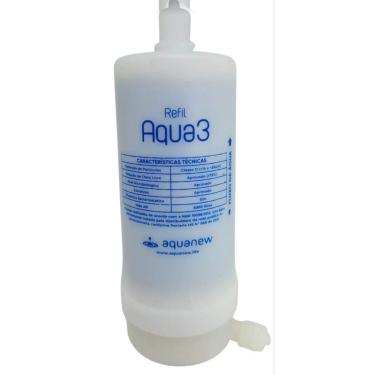 Imagem de Refil Ozonizador Aqua New Junior Classic Filtro Purificador