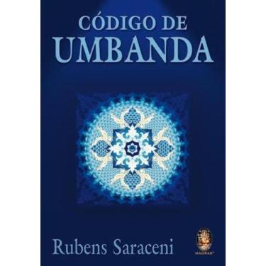 Imagem de Livro - Código de Umbanda