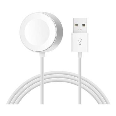 Imagem de Carregador Sem Fio De Para Relogio Mklg2am/a Apple Watch  1/2/3/4 SE M