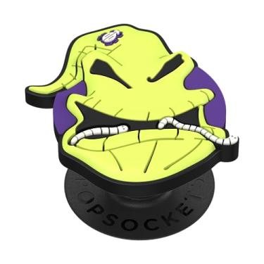 Imagem de Aderência para telefone PopSockets com suporte expansível, aderência adesiva, Nightmare Before Christmas - PopOut Oogie Boogie