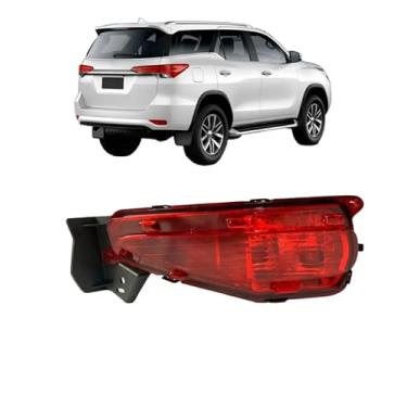 Imagem de Refletor Parachoque Traseiro Hilux Sw4 2016 A 2025 Direito