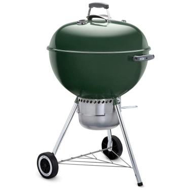 Imagem de Churrasqueira a Carvão Portátil, Serve 5 Pessoas, WEBER 14407001, Verde