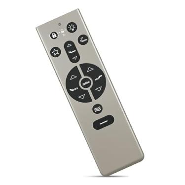 Imagem de ZWP Controle remoto de substituição RF396B compatível com cama ajustável Tempurpedic Ergo Keeson RF396B JLDK.111.13.01