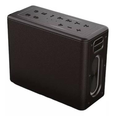 Imagem de AMPLIFICADOR DE SOM BLUETOOTH RGB 100W TOMATE MTS-8006 - Som Potente e