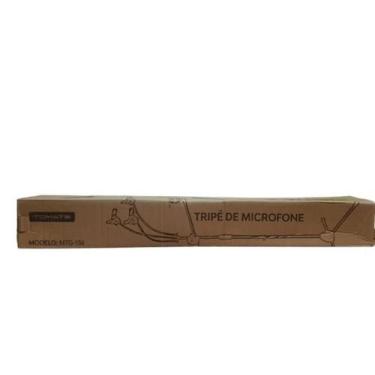 Imagem de Suporte de Metal para Microfone 80x150cm - Tomate MTG-136